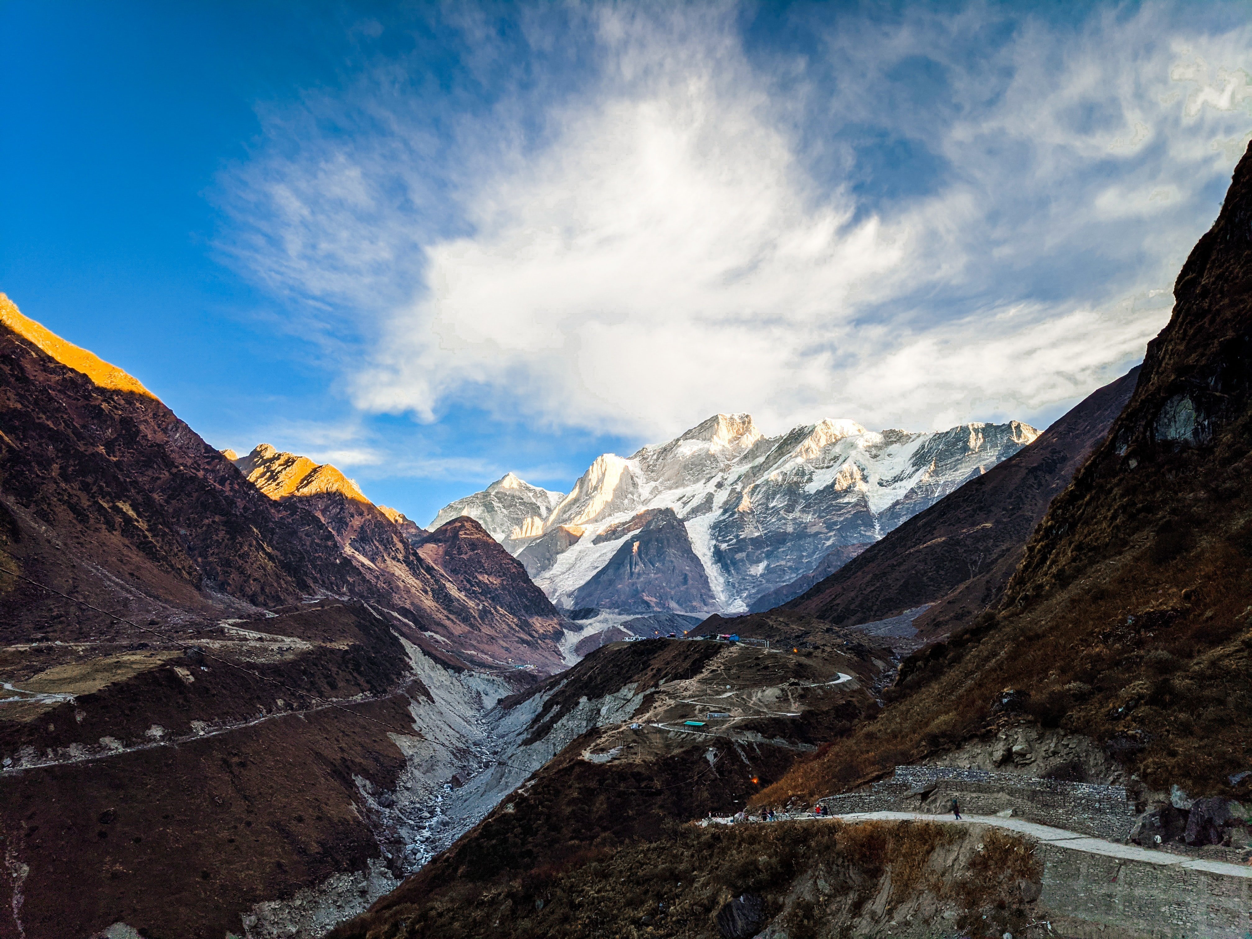 kedarnath tungnath trek